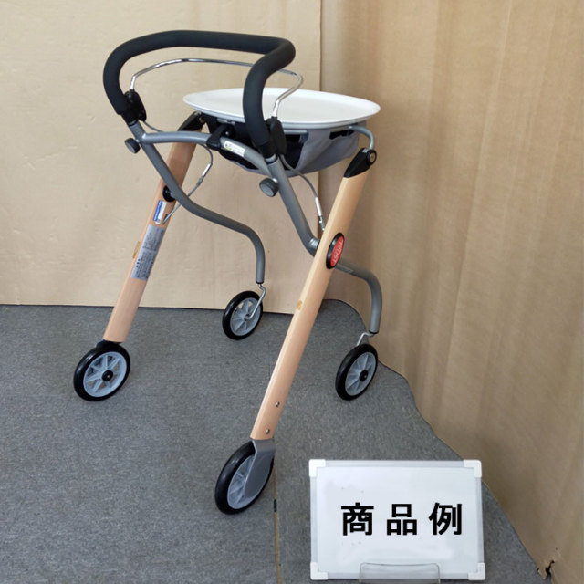 歩行器「レッツゴー」竹虎ヒューマンケア