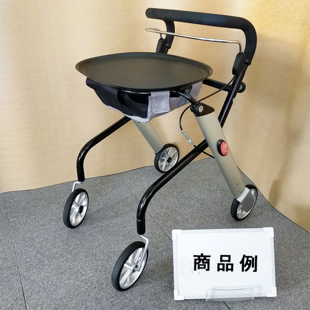 歩行器「レッツゴーミニ」竹虎ヒューマンケア