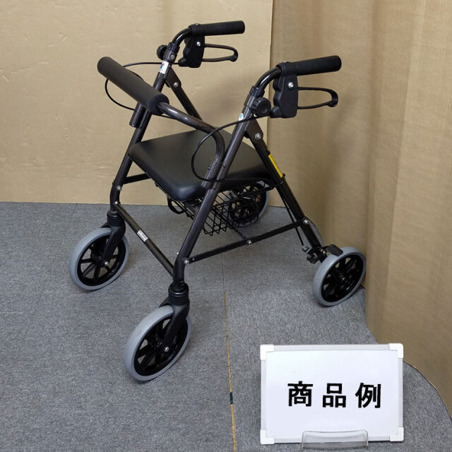 歩行器「ハッピーミニトール」竹虎ヒューマンケア