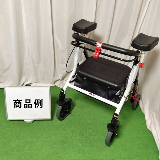 Aランク 中古 歩行器】ユーバ産業 アームフィット AR-458E (HKUB107-A)