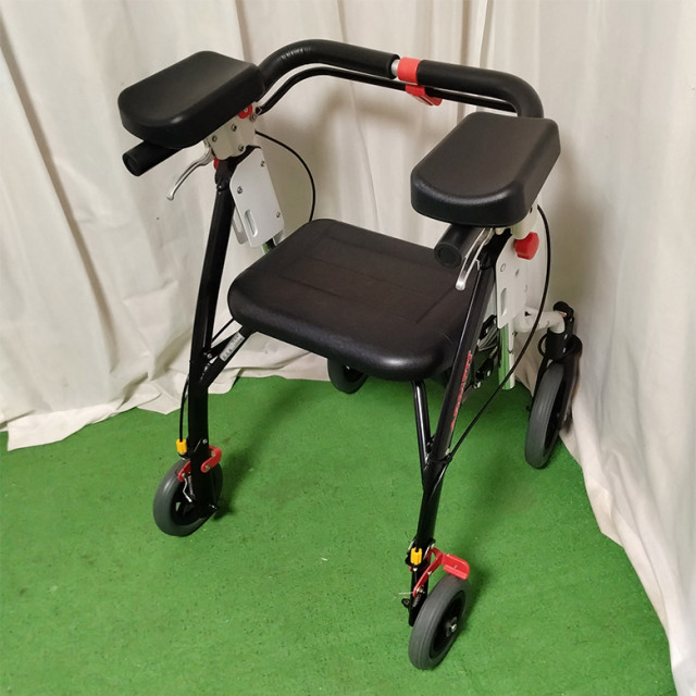 【Aランク 中古 歩行器】ユーバ産業 アームフィット AR-458E (HKUB10