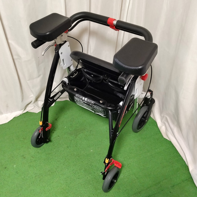Aランク 中古 歩行器】ユーバ産業 アームフィット AR-458E (HKUB107-A)