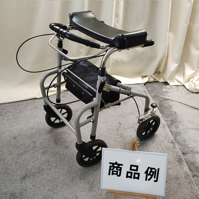 ウエルパートナーズ 歩行補助車ラビット WA-1