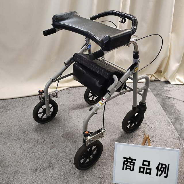 ウエルパートナーズ 歩行補助車ラビット WA-1