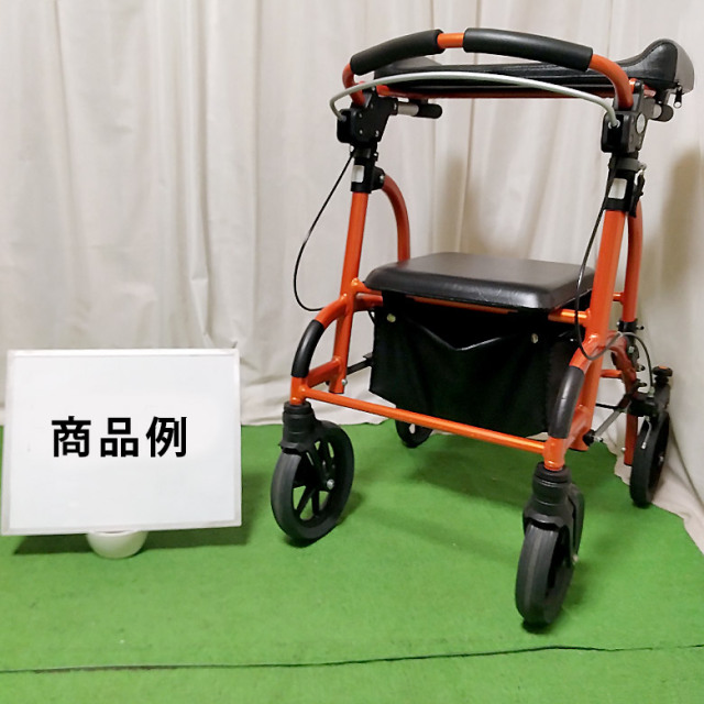 【中古 歩行器 Aランク】ウェルパートナーズ フレンド WF-1 (hkwe107-a