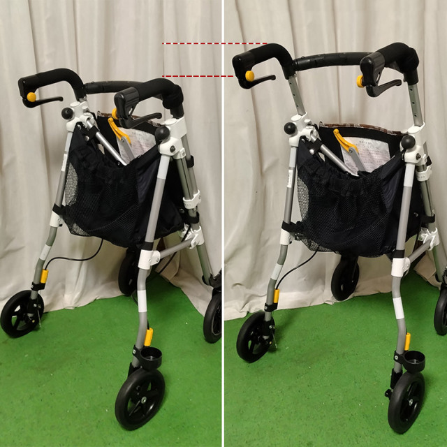 【中古 歩行器 Aランク】ウイズワン（象印ベビー） ヘルシーワン・レ