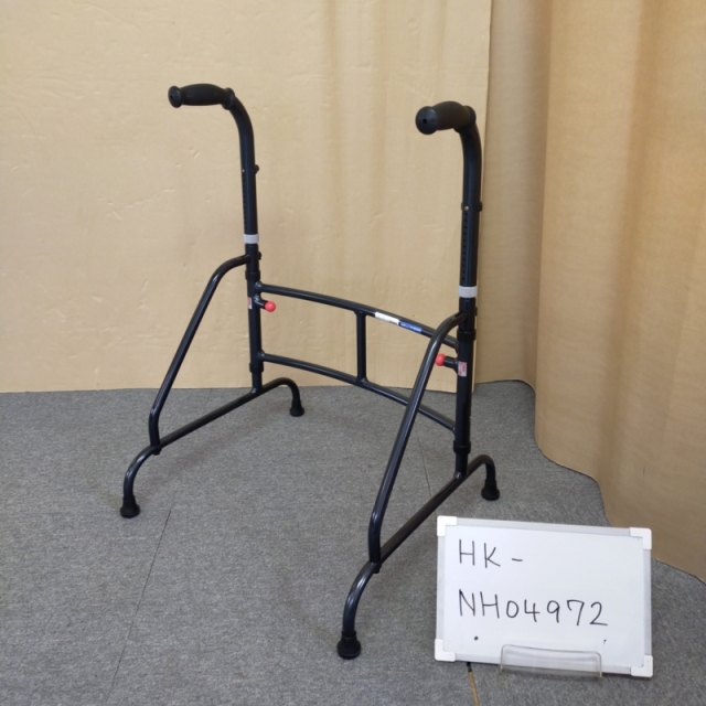 Aランク品 中古 歩行器】Meme(ミーム) MgウォーカーHigh&Low M(KHK