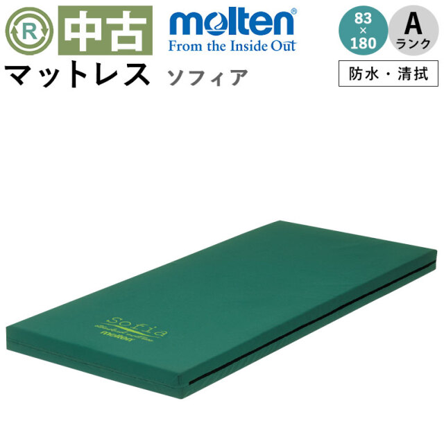 molten ソフィア 介護用マットレス 品 リバーシブル 介護ベッド 美品15