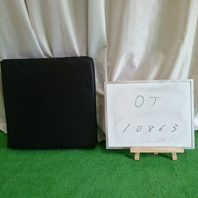 中古 車椅子用クッション「夢ごこち」（ウェルファン／Bランク）[OT-10863]