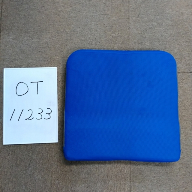 中古 車椅子用クッション「シーポス」（モルテン／MSPBL／Bランク）[OT-11233]