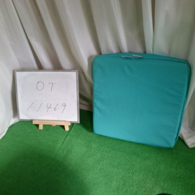 Bランク 中古 車椅子クッション】いわしや医療 車椅子用クッション