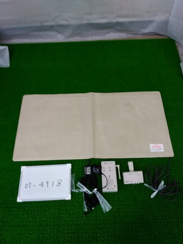 中古 徘徊感知機「家族コール」（テクノスジャパン／HK-1A／Bランク）[OT-4918]
