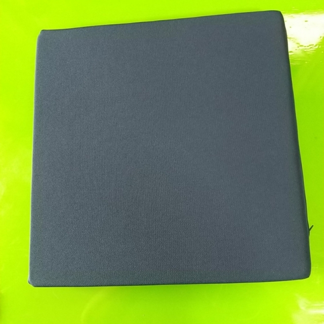 中古 車椅子用クッション「コンフォートクッション」（ライフモア／KCU-BH／Aランク）[OT-5956]