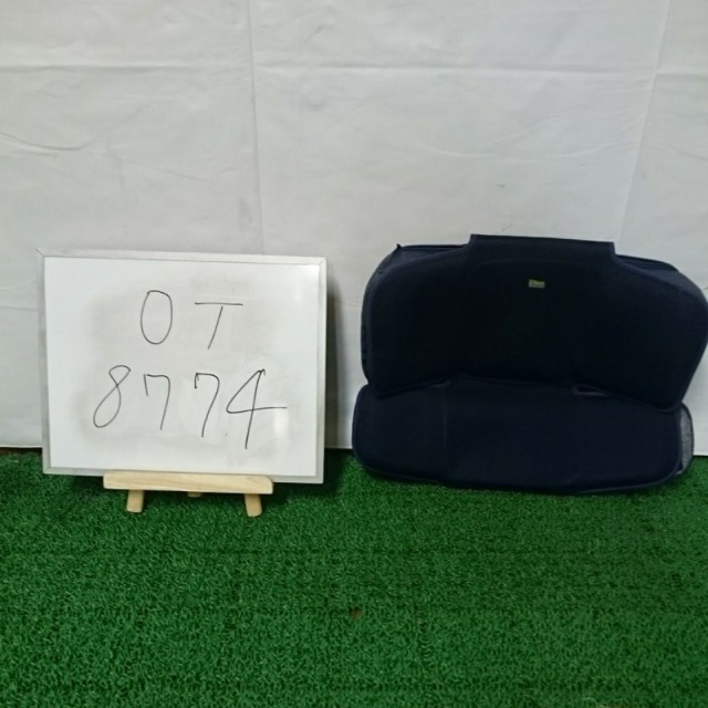 中古 車椅子用背クッション「エクスジェルサポートバック」（加地／ASK-11／クッション／Bランク）[OT-8774]