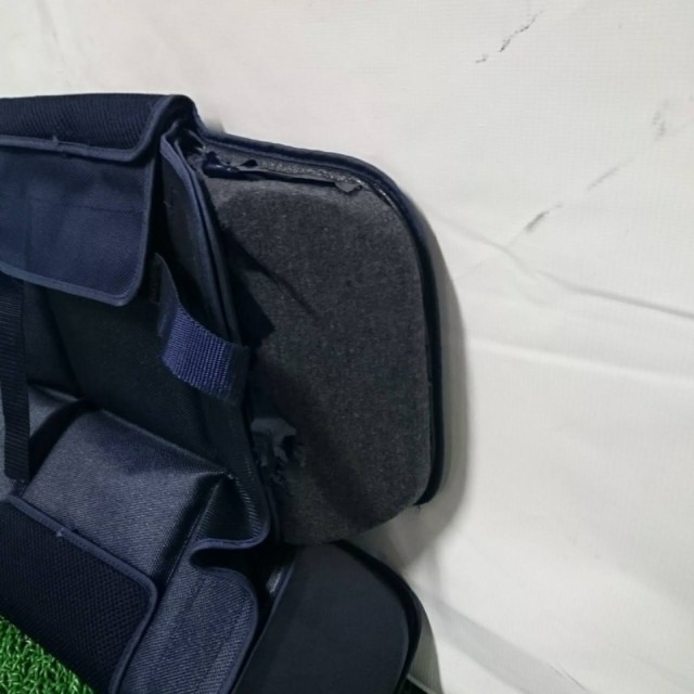 車椅子クッション　加地　エクスジェルサポートバック ASK-11 車椅子用背クッション「エクスジェルサポートバック」（加地／ASK-11