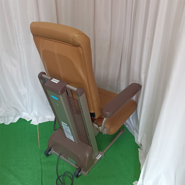 中古】コムラ製作所 昇降座椅子 独立宣言 フロンティア（OTCM105-A