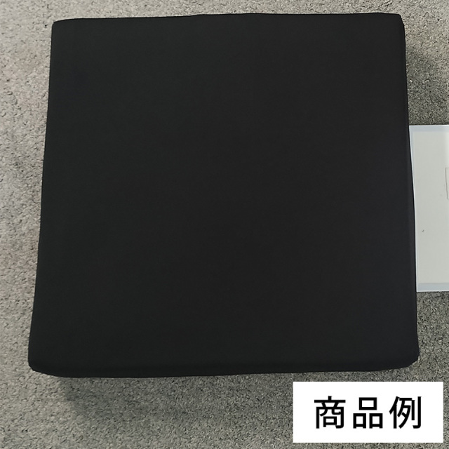 【中古 車椅子クッション Aランク】ケープ デュオジェルクッション C