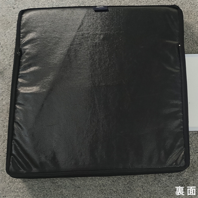 【中古 車椅子クッション Aランク】ケープ デュオジェルクッション C