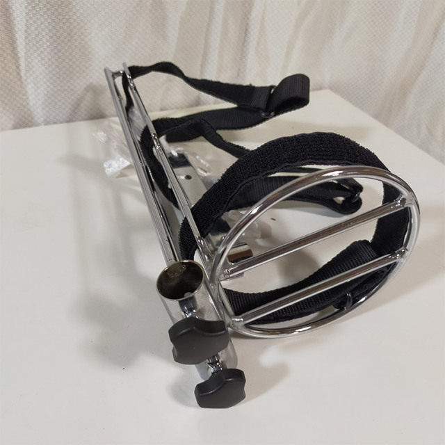 【Aランク 中古 車いす部品 】ミキ ボンベ架 MS-134 (OTMK106-A)