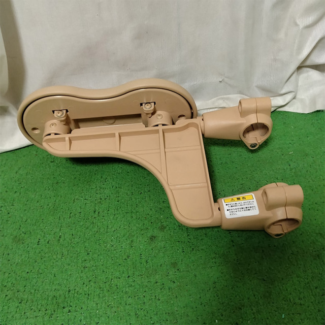 【Aランク 中古 手すり】モルテン 丸型サイドバー MNTCM05 (OTML149-