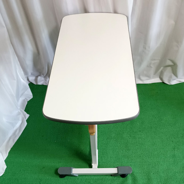 【中古 介護ベッド用テーブル Aランク】パラマウント サイドテーブル