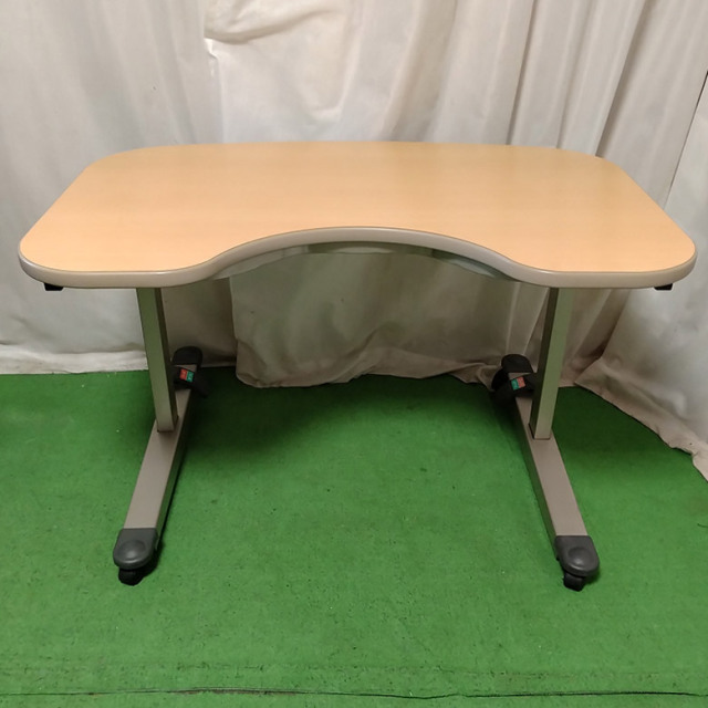 【中古 介護テーブル Aランク】パラマウント リハビリテーブル KF-850