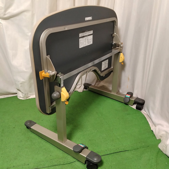 【中古 介護テーブル Aランク】パラマウント リハビリテーブル KF-850
