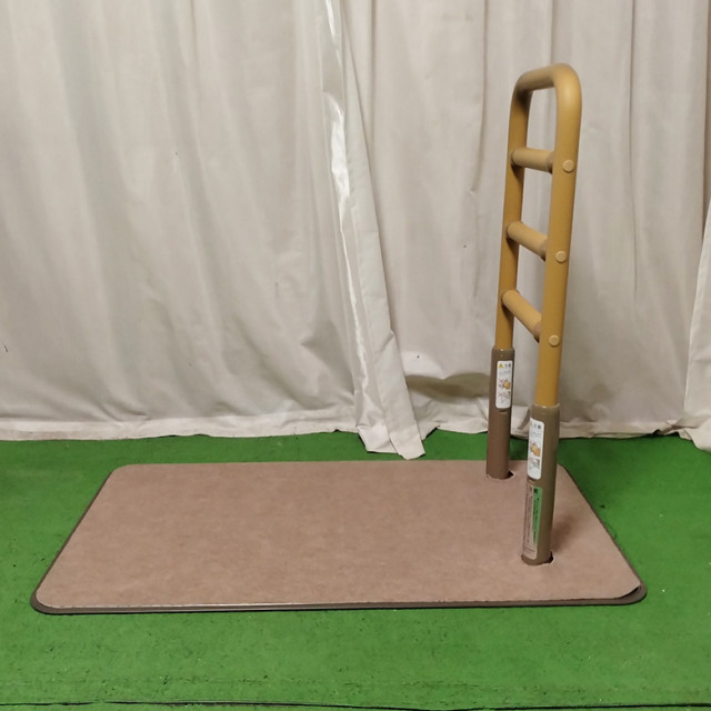 【中古 手すり Aランク】シコク ベストサポート手すり2 (OTSKK129-A)