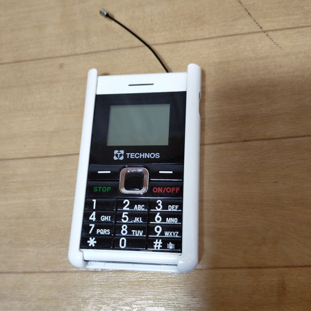 徘徊感知機「家族コール2A ・ポケットタイプ」テクノスジャパン／HKP-2A