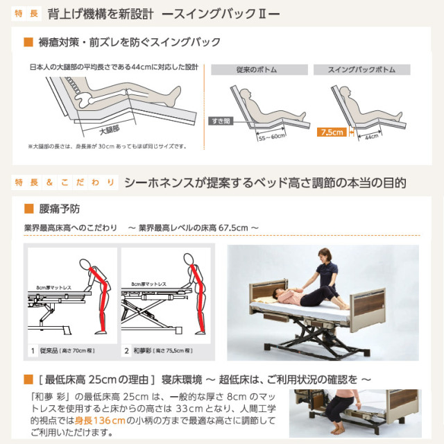 シーホネンス 和夢 彩
