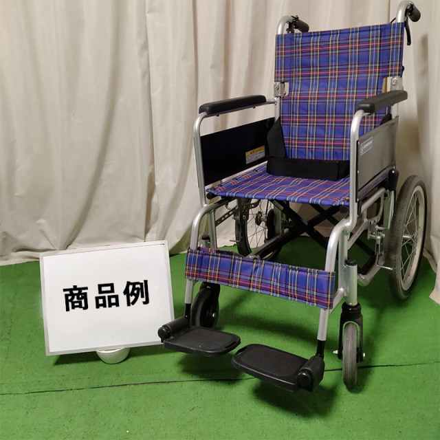 助式車椅子「KAJ402SB」カワムラサイクル