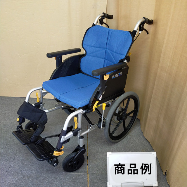 松永製作所 介助式車椅子 ネクストコア NEXT-61B