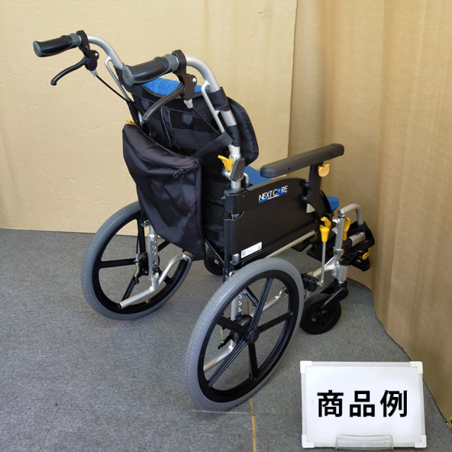 松永製作所 介助式車椅子 ネクストコア NEXT-61B