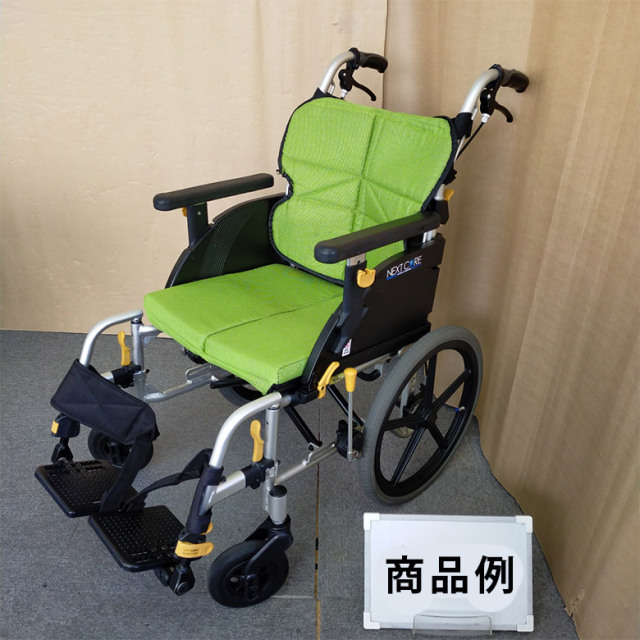 松永製作所 介助式車椅子 ネクストコア NEXT-61B