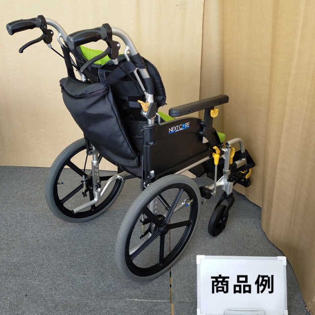 松永製作所 介助式車椅子 ネクストコア NEXT-61B