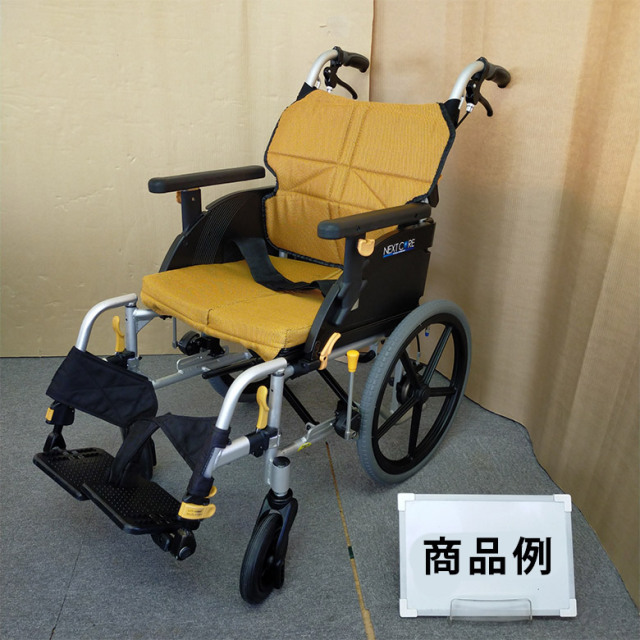 松永製作所 介助式車椅子 ネクストコア NEXT-61B