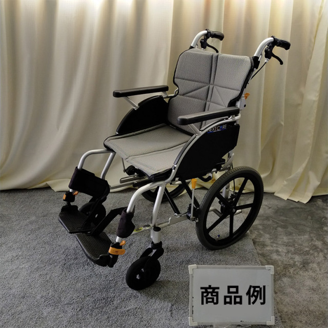 車椅子 中古 Aランク】松永製作所 介助式車椅子 ネクストコア・グラン