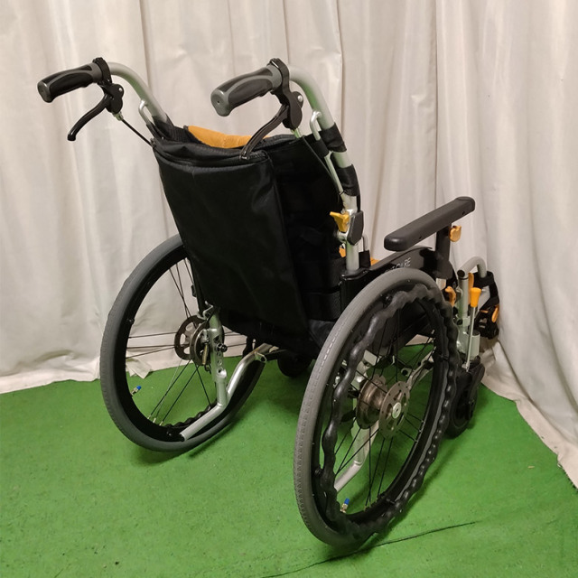 a、様☆専用 中古 車椅子 Aランク】松永製作所 自走式車椅子 ネクストコア ミニモ