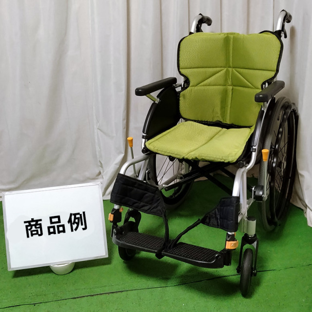 自走式車椅子「ネクストコア」松永製作所／NEXT-11B