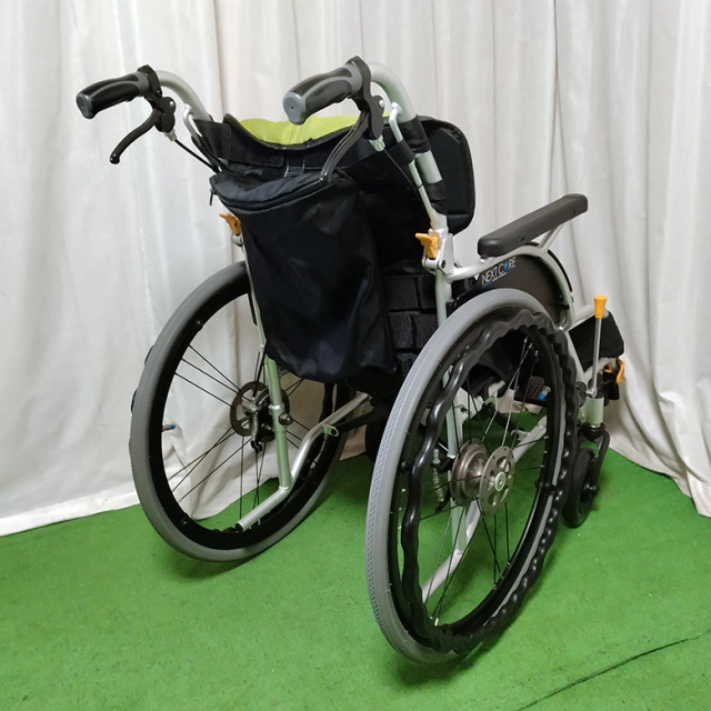 自走式車椅子「ネクストコア」松永製作所／NEXT-11B