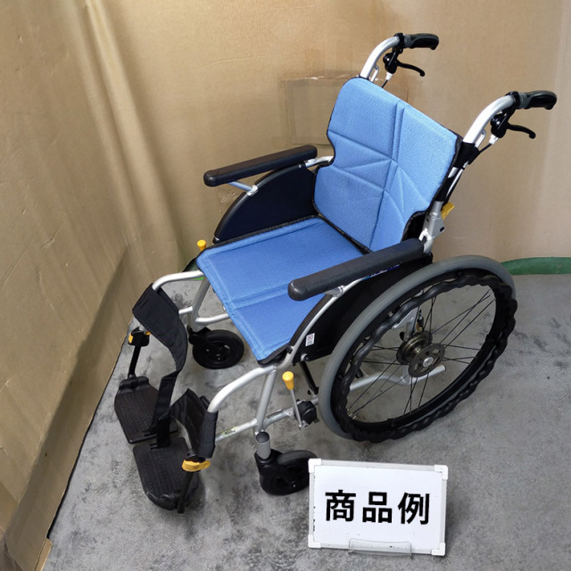 中古 車椅子 Aランク】松永製作所 自走式車椅子 ネクストコア
