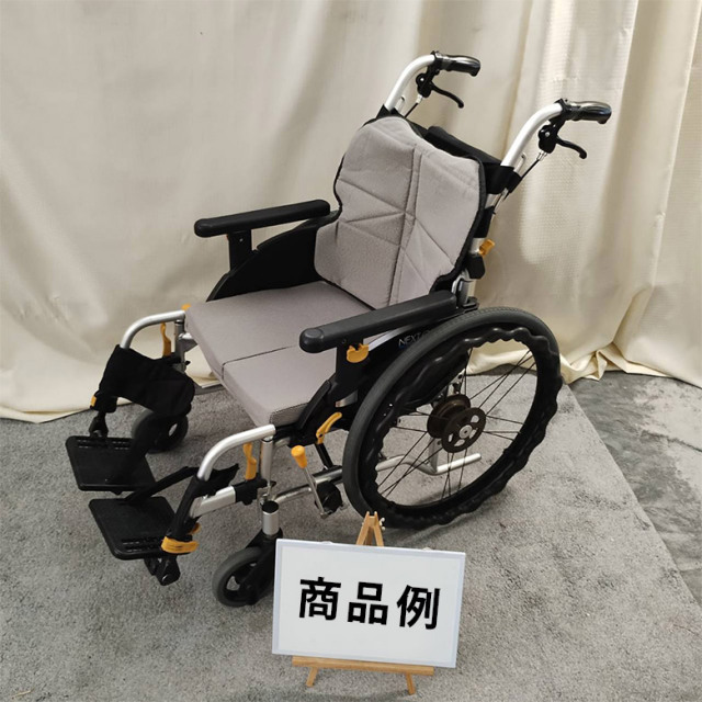 車椅子（自走） 松永製作所 ネクストコア ミニモ NEXT-50B HB(ノーパンク)