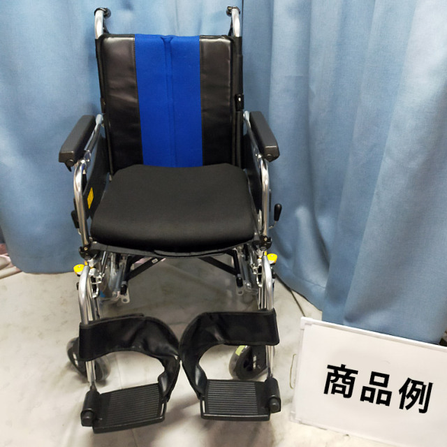 車椅子（介助） ミキ MM-Fit Hi16