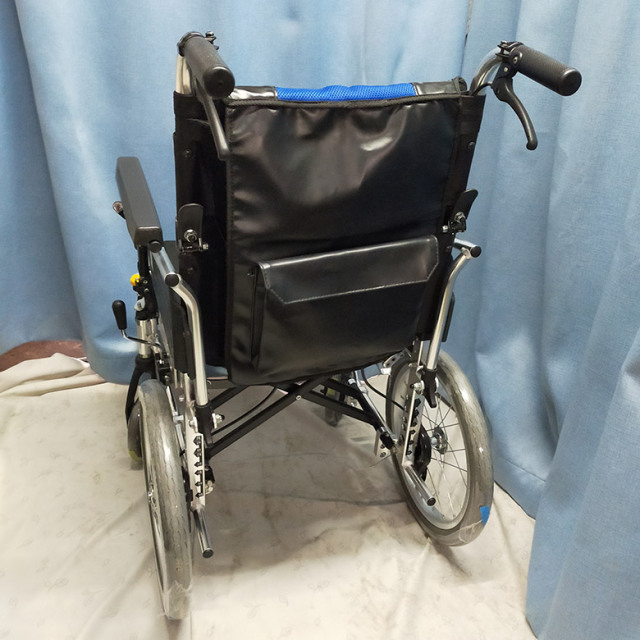 車椅子（介助） ミキ MM-Fit Hi16