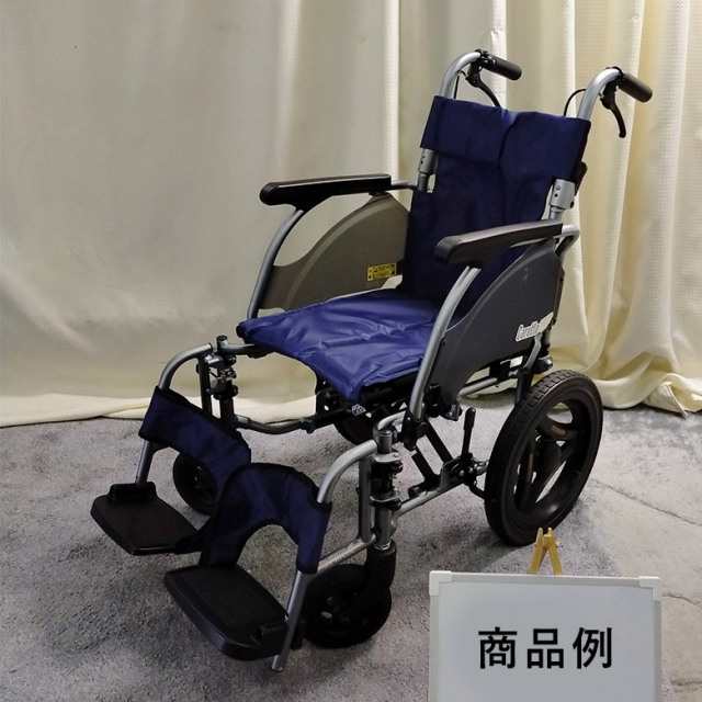 介助式車椅子「カルッタ」ミキ／CRT-4LoPU