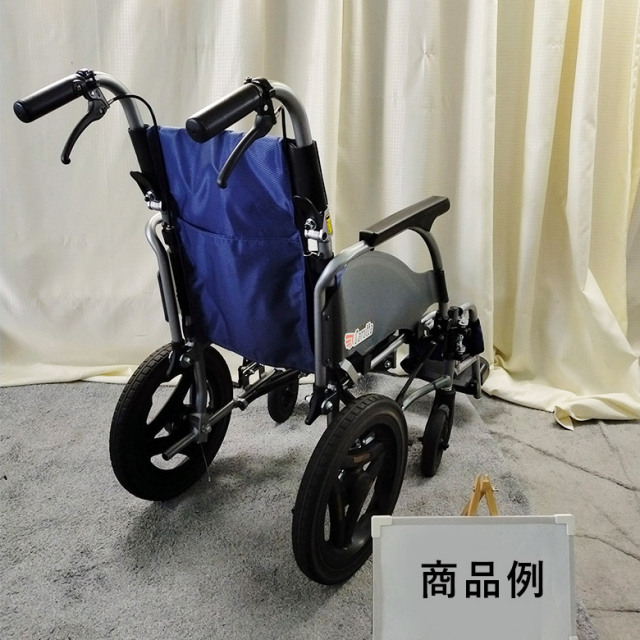 介助式車椅子「カルッタ」ミキ／CRT-4LoPU