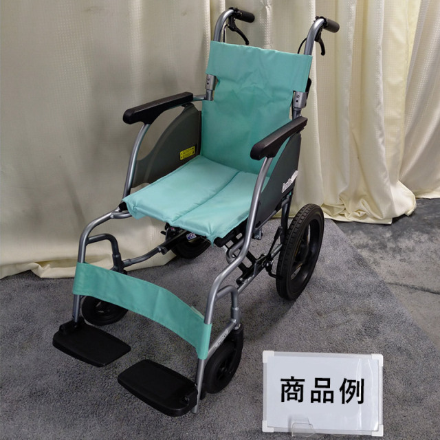 MiKi/ミキ】 介助式軽量モジュール車椅子 CRT-2-CZ｜車いすの