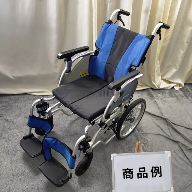 介助式車椅子 ミキ イージーフィット MEF-16