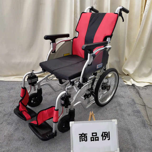 介助式車椅子 ミキ イージーフィット MEF-16