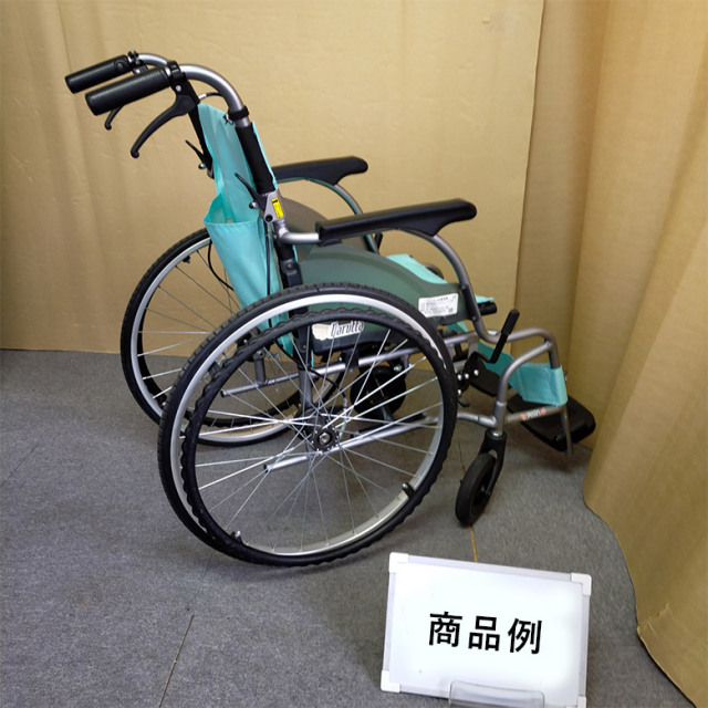 自走式車椅子「カルッタ」ミキ／CRT-1